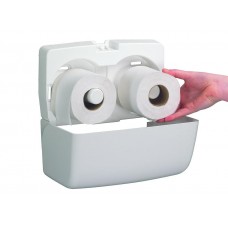AQUARIUS* дозатор за малки ролки тоалетна хартия